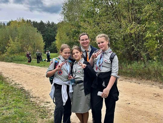 Byliście harcerzami? Wpadnijcie na jubileusz Hufca Celestynów