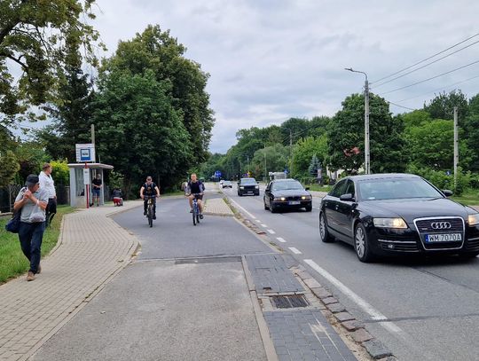 Centrum Wiązowny będzie rozkopane. Kiedy zaczną się roboty?
