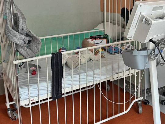 Chcą zabrać oddział dziecięcy ze szpitala w Otwocku. Jest petycja!