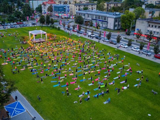 Chcesz formy na lato? Otwock zaprasza na letni fitness. Kiedy i gdzie?