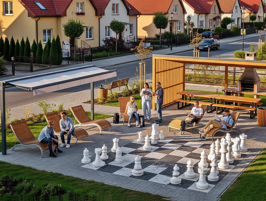 Chcesz zmienić Józefów? Sprawdź nasze inspiracje i zgłoś projekt do Urzędu Miasta!