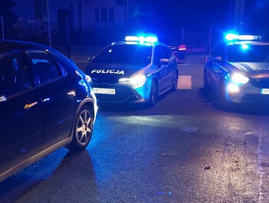 Został brutalnie pobity przez młodzież w parku w Otwocku