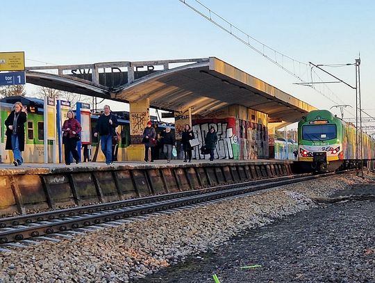 Co dalej z modernizacją kolei? Spotkanie w Otwocku. Gdzie i kiedy? Co dalej z modernizacją kolei? Spotkanie w Otwocku. Gdzie i kiedy?