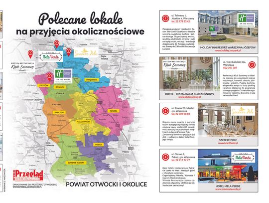 Coraz więcej osób decyduje się na organizację przyjęcia poza domem