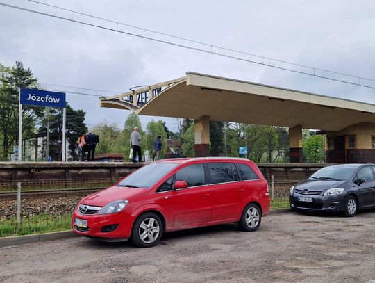 Cztery tory, trzy lata utrudnień. Kolej zaczyna przebudowę linii otwockiej Wawer-Otwock