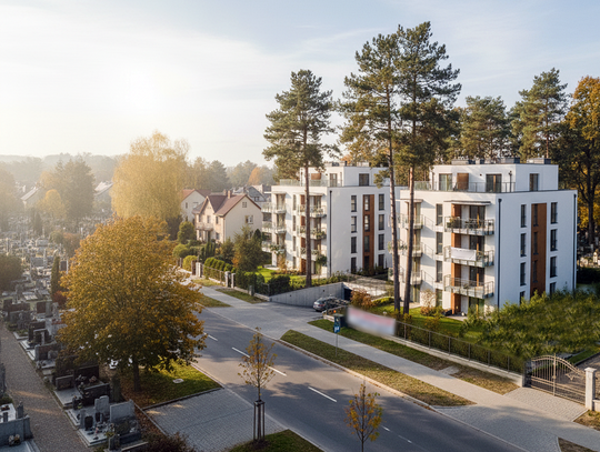 Czy będą bloki przy cmentarzu w Józefowie? Czy będą bloki przy cmentarzu w Józefowie?