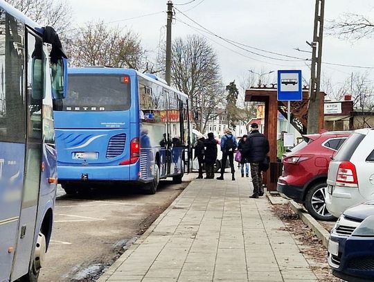 Czy będzie linia autobusowa Otwock-Karczew-Góra Kalwaria?