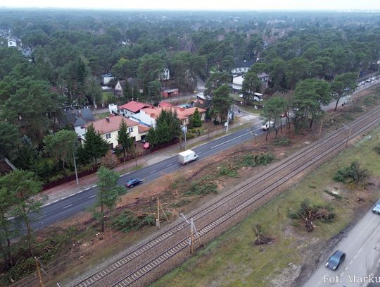Budowa 4 torów a uszkodzenia domów. Ważne wskazówki dla mieszkańców Otwock-Wawer Budowa 4 torów a uszkodzenia domów. Ważne wskazówki dla mieszkańców Otwock-Wawer