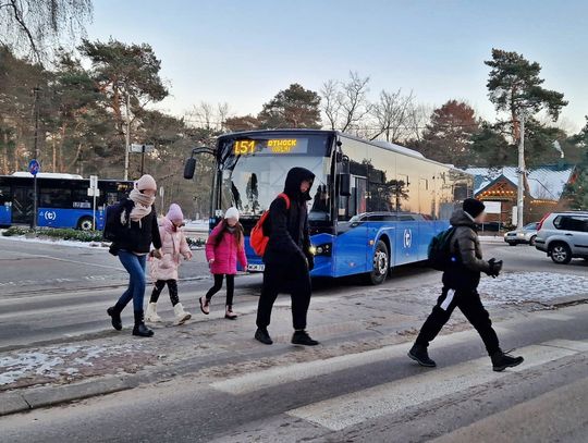 Brakuje bezpośredniej linii autobusowej do Warszawy? Wypełnij ankietę!