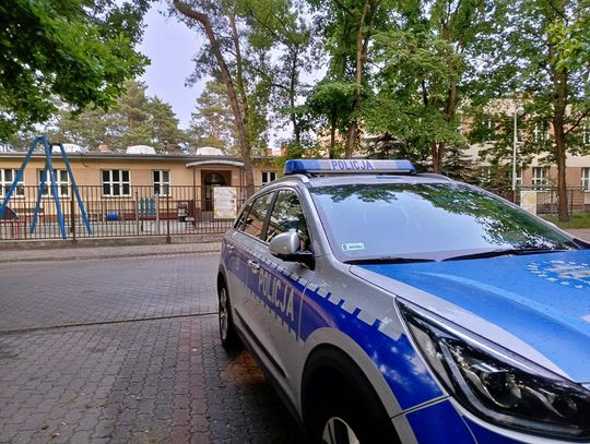 Czy porwano 10-letnie dziecko w pobliżu szkoły?