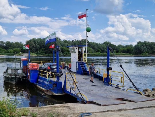 Czy poseł uratuje prom Karczew-Gassy? Czy poseł uratuje prom Karczew-Gassy?