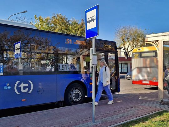 Czy to koniec linii autobusowej L51?