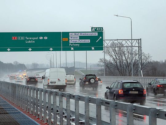 Czy trasa S2 wpływa na otoczenie?