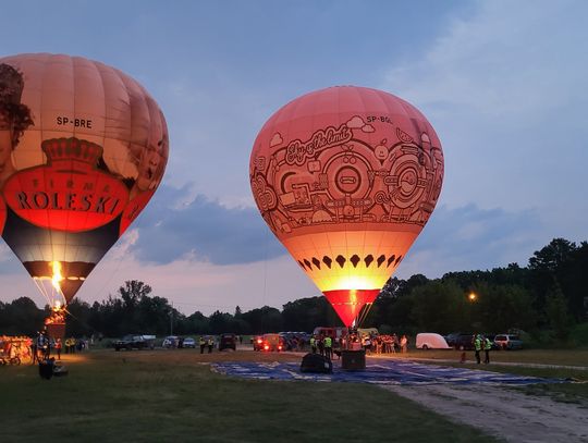 Darmowe loty balonem nad Wisłą. Nie przegap wydarzenia!