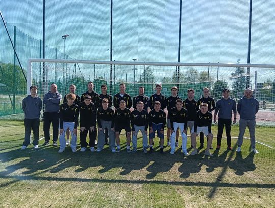 Derby na remis. W B-klasie niedługo wszystko się wyjaśni.