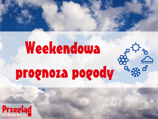 Deszczowe dni w Otwocku - co przyniesie weekend?
