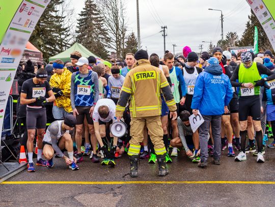 Dla sportowców i rodzin! Rusza rejestracja na 44. Półmaraton Wiązowski!