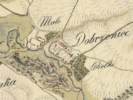 Dobrzyniec nad Świdrem – wieś z rodowodem i legendą