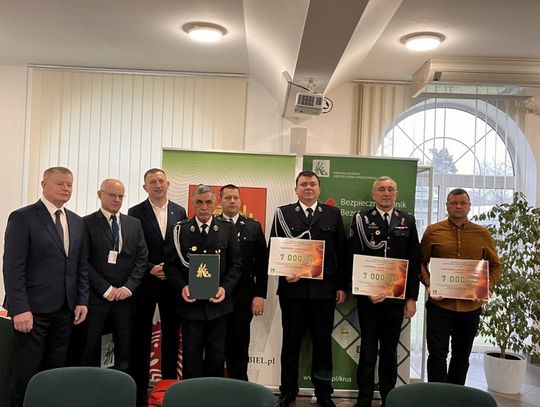 Dofinansowanie dla jednostek OSP w gminie Kołbiel Dofinansowanie dla jednostek OSP w gminie Kołbiel