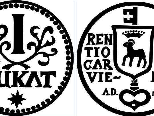 Dukat karczewski w obiegu! Dukat karczewski w obiegu!