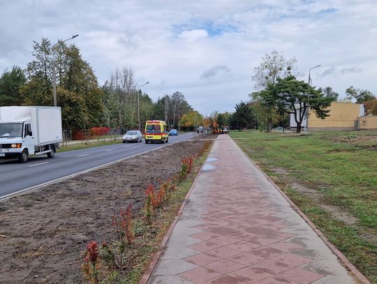 Wielkie zmiany przy stadionie i basenie. Jak przebudują ul. Karczewską? Szczegóły inwestycji