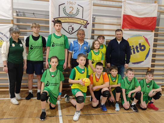 Dzień Tchoukballa