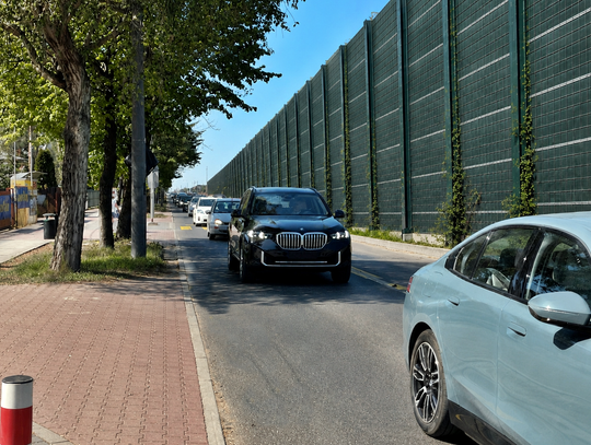 Ekrany jak z „Gry o tron”. Tak ma wyglądać linia otwocka
