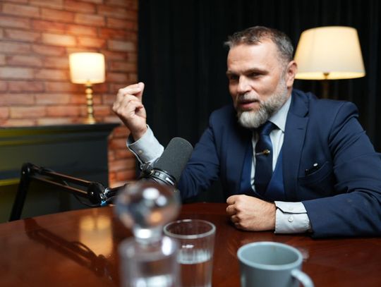 Ekspert od geopolityki Jacek Bartosiak przyjedzie do Otwocka. Kiedy i gdzie?