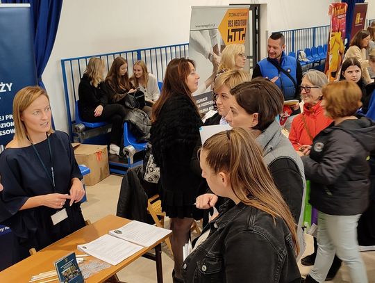 Czas na zmianę pracy? Etat czy własna firma? Przyjdź na Targi Pracy w Otwocku
