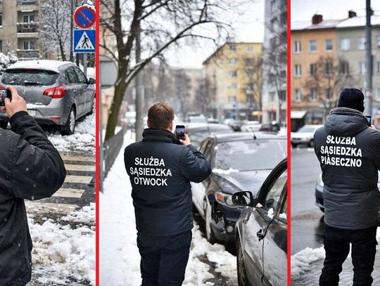 Fałszywa „Służba Sąsiedzka” w Otwocku. Ostrzeżenie dla mieszkańców. O co chodzi?