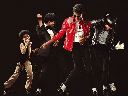 Film o Michaelu Jacksonie. Głośna biografia króla popu już w Otwocku