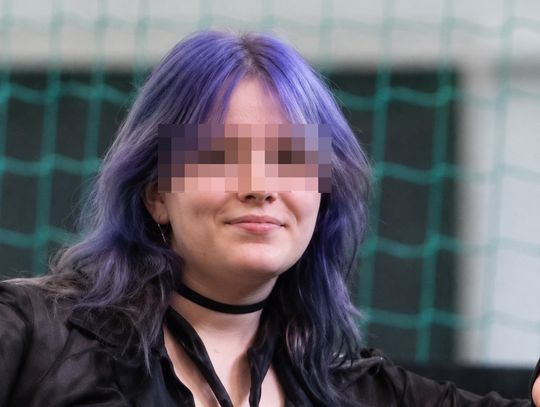 Finał poszukiwań zaginionej 15-letniej Alicji z Otwocka