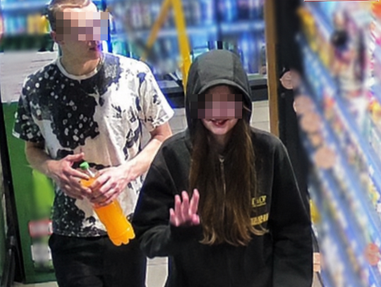 Finał poszukiwań zaginionej 16-letniej Kasi [AKTUALIZACJA]