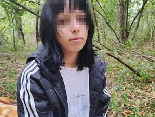 Finał poszukiwań zaginionej 16-letniej Sandry