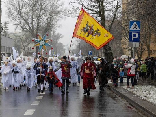 [FOTO] Dołącz do Orszaku Trzech Króli