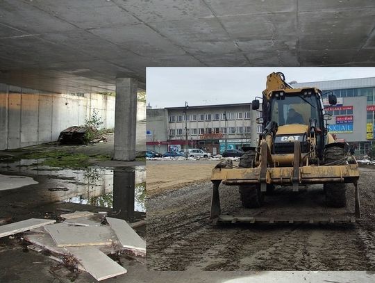 [FOTO, WIDEO] “Wielka dziura” zniknęła nie tylko z centrum miasta