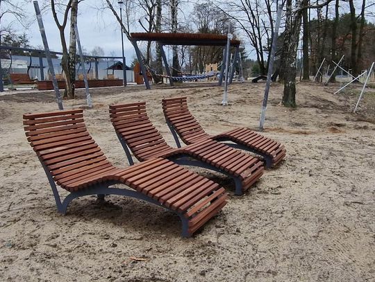 [FOTO] Zobacz jak wygląda nowy nadświdrzański park rekreacyjny