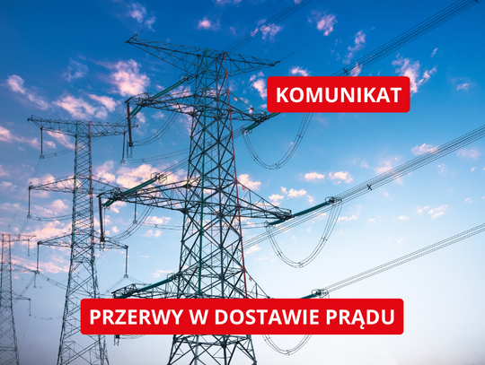 Gdzie i kiedy nie będzie prądu w powiecie otwockim i dzielnicy Wawer