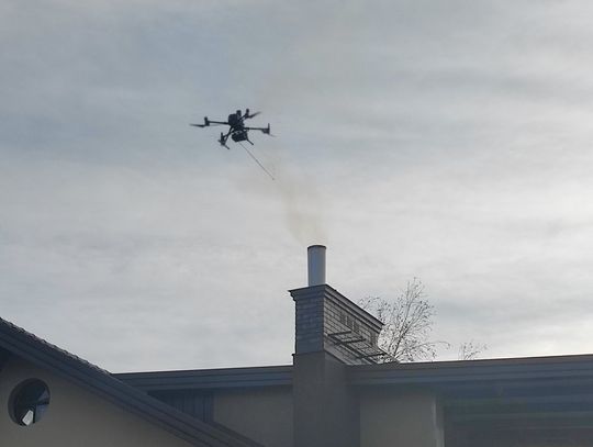 Gmina Kołbiel prowadzi kontrole przestrzegania uchwały antysmogowej Gmina Kołbiel prowadzi kontrole przestrzegania uchwały antysmogowej