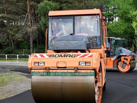 Gmina Kołbiel zyska nową drogę!