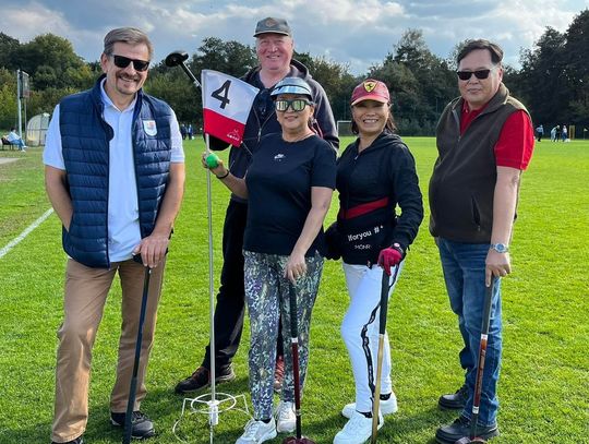 Golfiści z siedmiu krajów przyjadą do Józefowa. Kiedy można oglądać zawody?