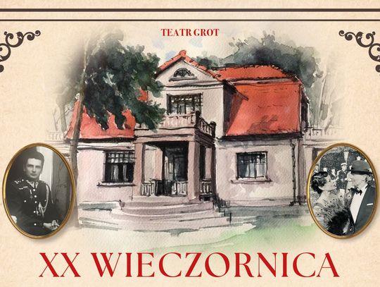 Od generała „Grota” do szlagierów dwudziestolecia. Wydarzenie w historycznej willi w Józefowie