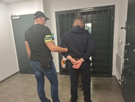 Handlarz narkotyków z Józefowa wpadł. Akcja służb w powiecie otwockim