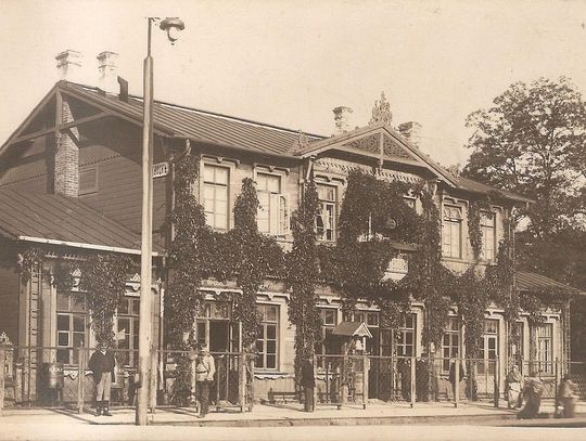 Historia otwockich pocztówek