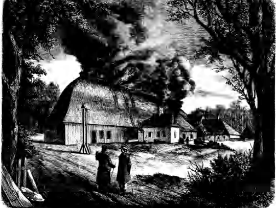 Hordliczkowie i huta szkła w Trąbkach. Historia pracy, majątku i testamentu