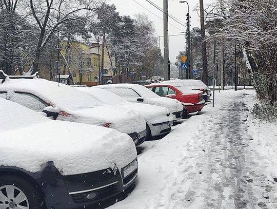 Ile zapłacisz za nieodśnieżone auto?