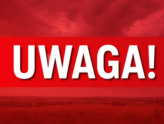 IMGW ostrzega mieszkańców powiatu otwockiego!