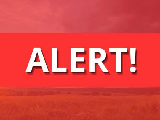 IMGW ostrzega mieszkańców powiatu otwockiego. Pomarańczowy alert, drugiego stopnia!