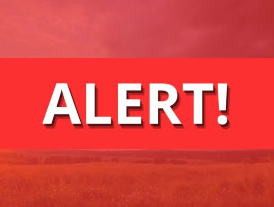 IMGW wydało alert dla części Mazowsza. Trudne warunki także w powiecie otwockim