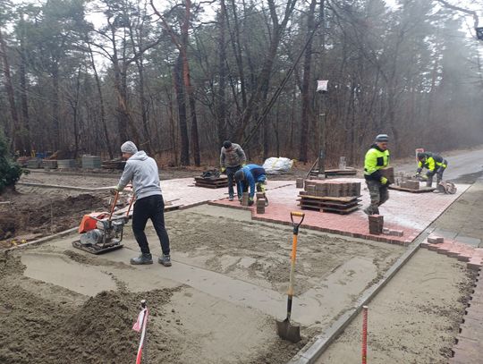 Inwestycje drogowe w mieście. Harmonogram remontów